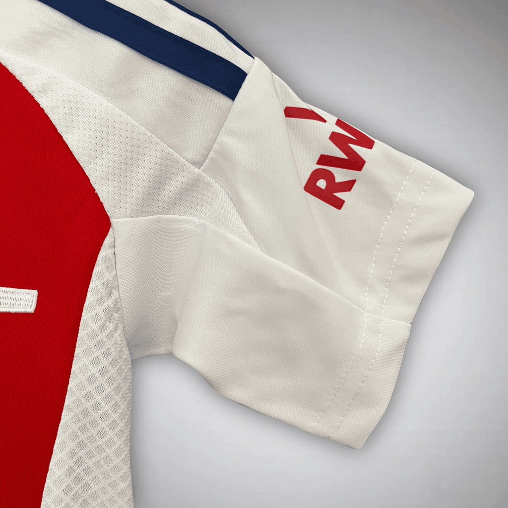 24/25 Arsenal Home Kids Size Kit