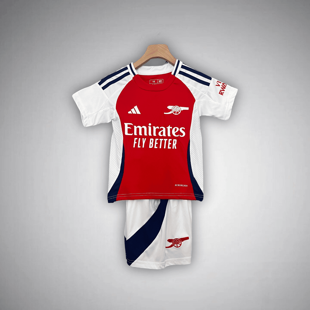 24/25 Arsenal Home Kids Size Kit