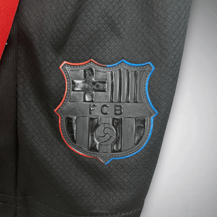 24/25 FC Barcelona Away Kids Size Kit