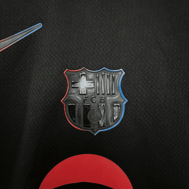 24/25 FC Barcelona Away Kids Size Kit