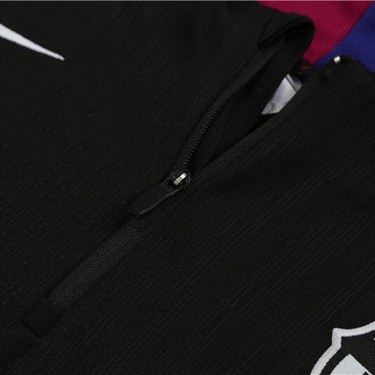 24/25 FC Barcelona Training Kids Size Tracksuit