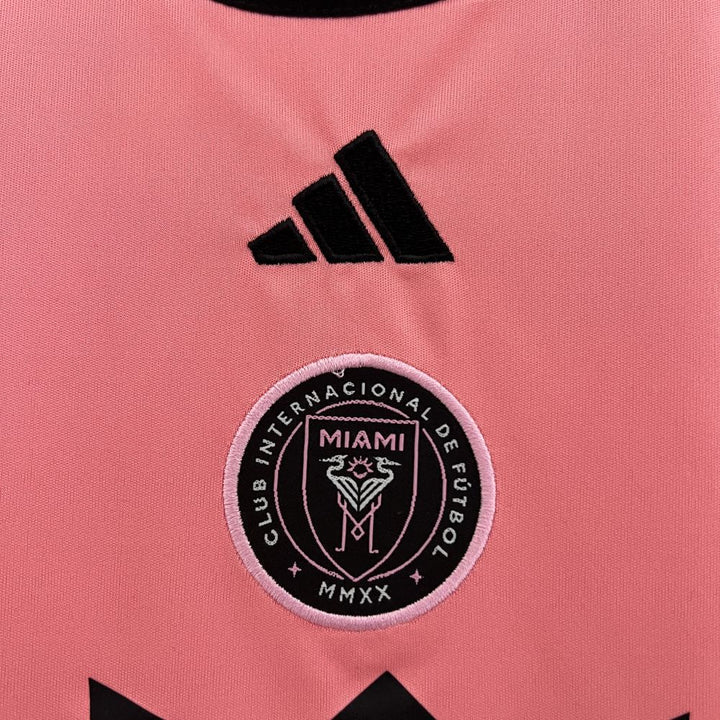 24/25 Inter Miami Home Kids Size Kit