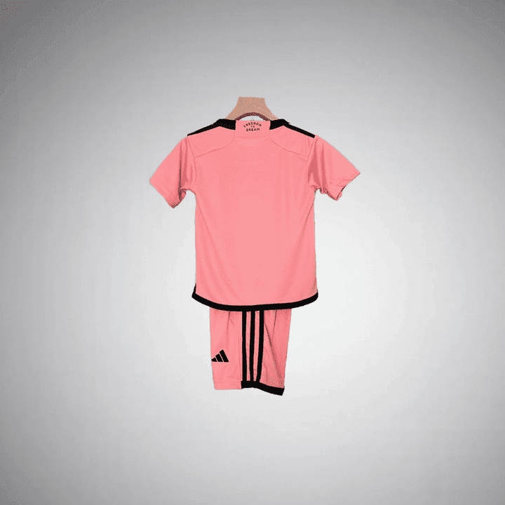 24/25 Inter Miami Home Kids Size Kit