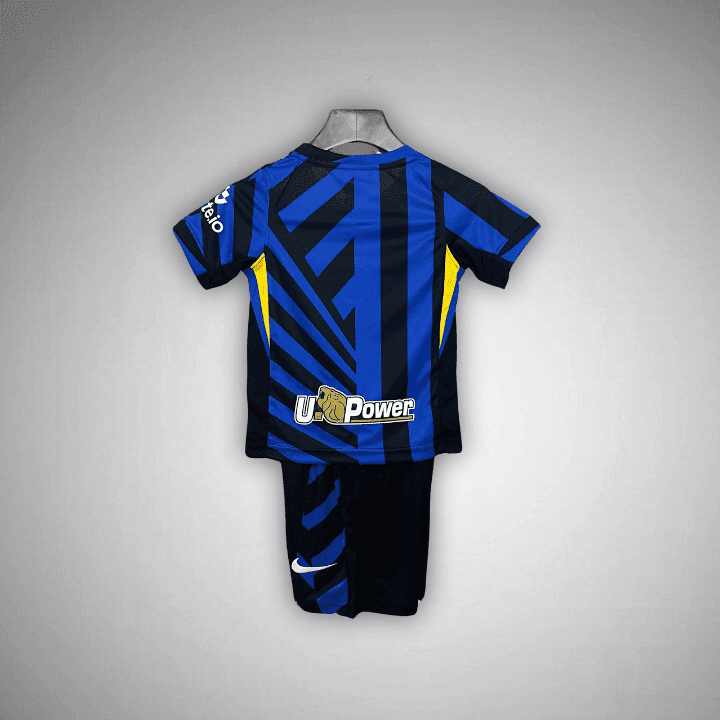 24/25 Inter Milan Home Kids Size Kit