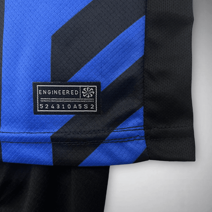 24/25 Inter Milan Home Kids Size Kit