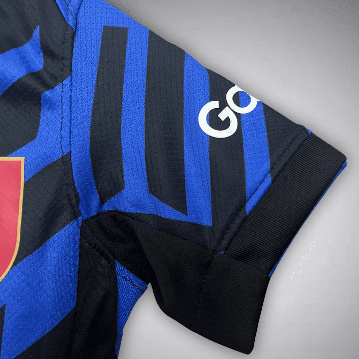 24/25 Inter Milan Home Kids Size Kit