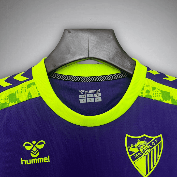 24/25 Málaga Away Kids Size Kit