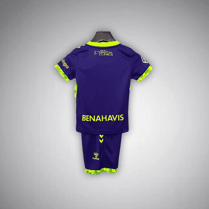 24/25 Málaga Away Kids Size Kit