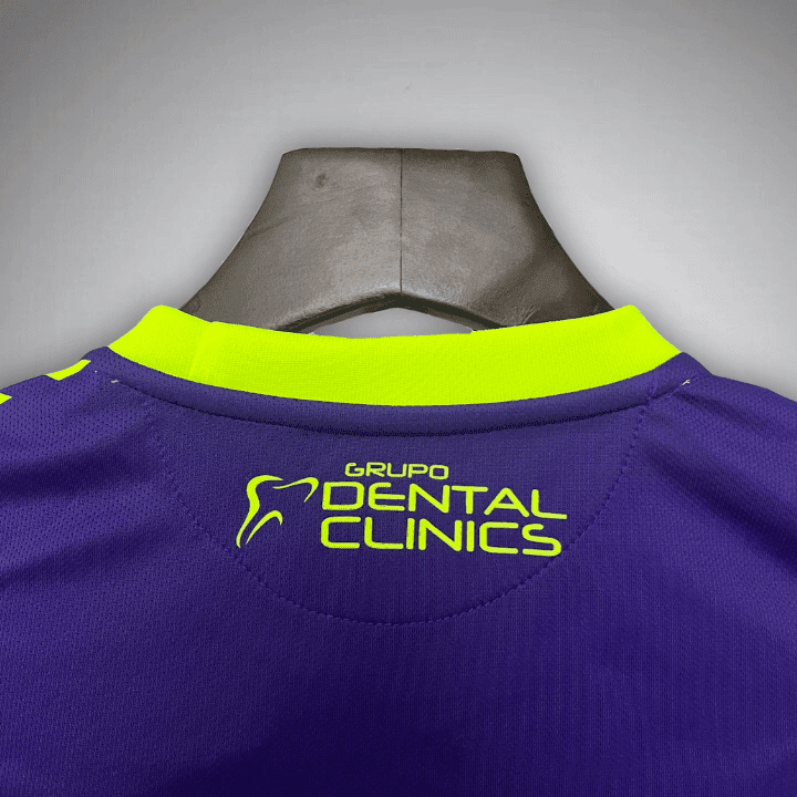 24/25 Málaga Away Kids Size Kit