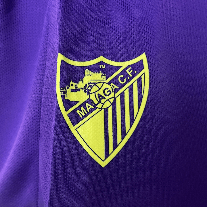 24/25 Málaga Away Kids Size Kit