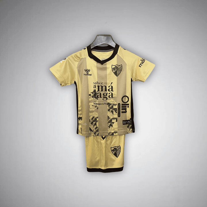 24/25 Málaga Third Away Kids Size Kit