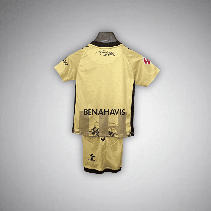 24/25 Málaga Third Away Kids Size Kit