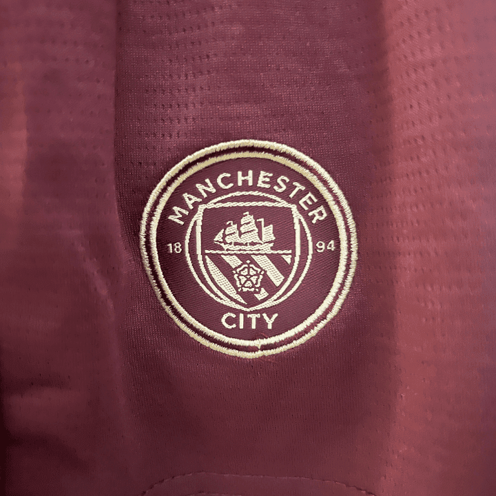 24/25 Manchester City Third Kids Size Kit