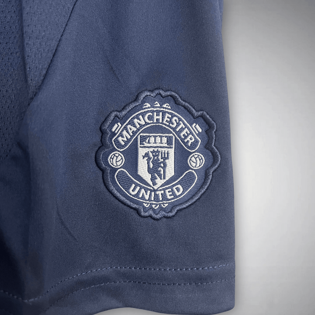 24/25 Manchester United Away Kids Size Kit