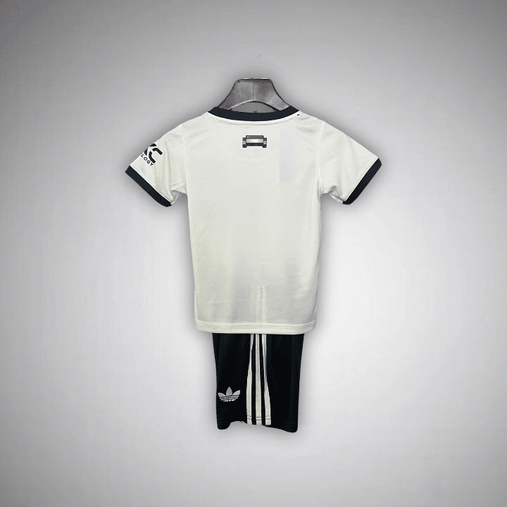 24/25 Manchester United Third Kids Size Kit