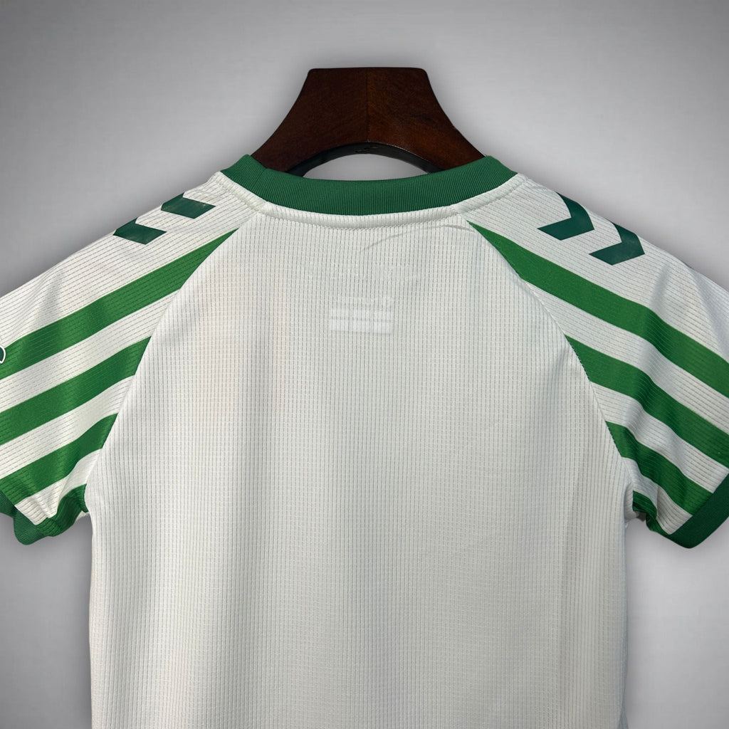 24/25 Real Betis Home Kids Size Kit
