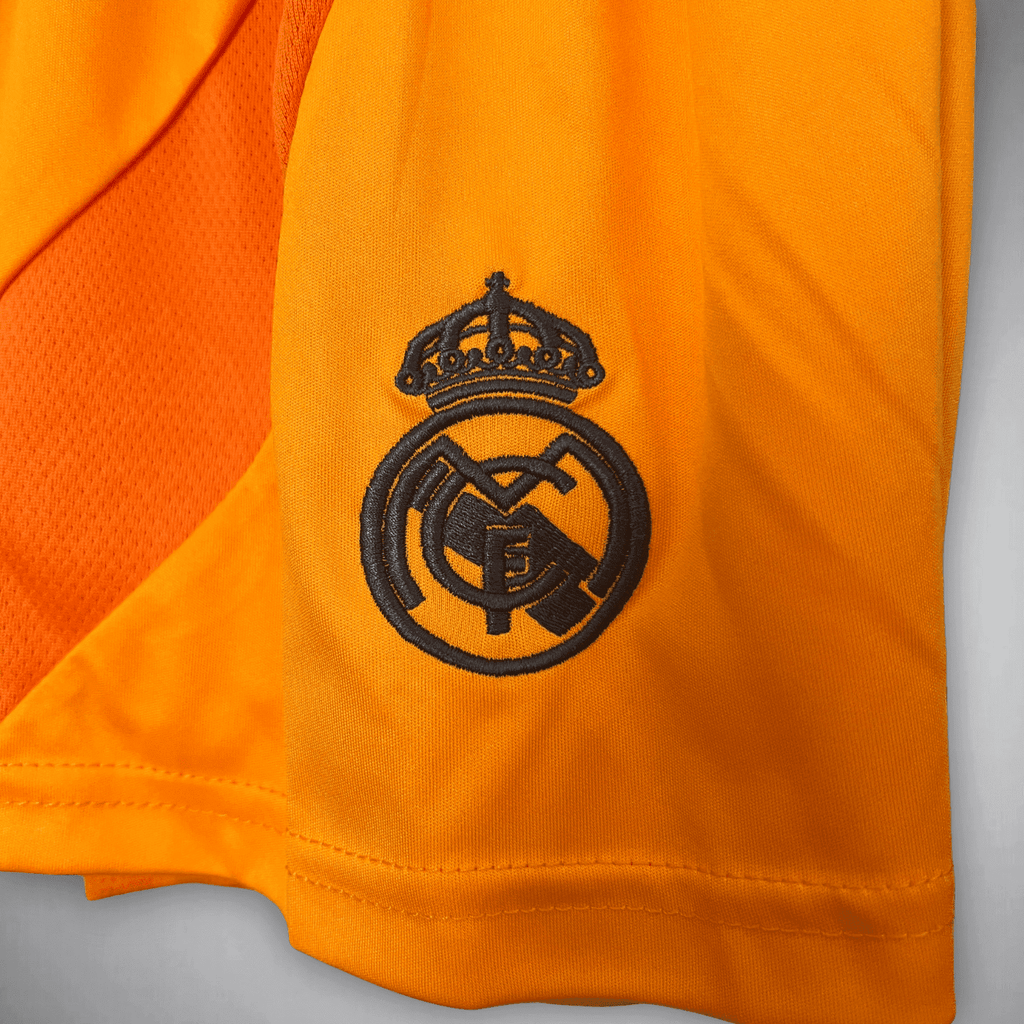 24/25 Real Madrid Away Kids Size Kit