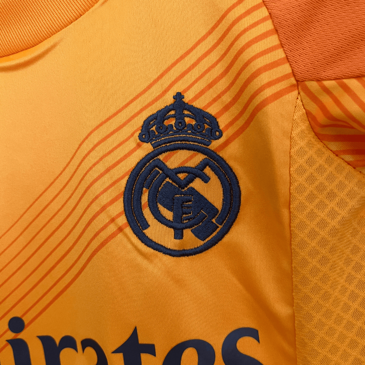 24/25 Real Madrid Away Kids Size Kit