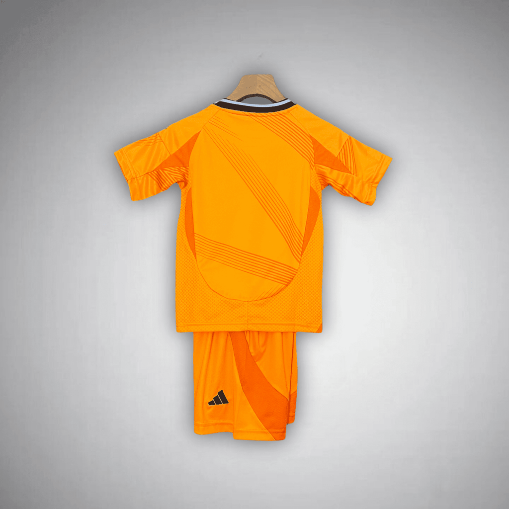 24/25 Real Madrid Away Kids Size Kit