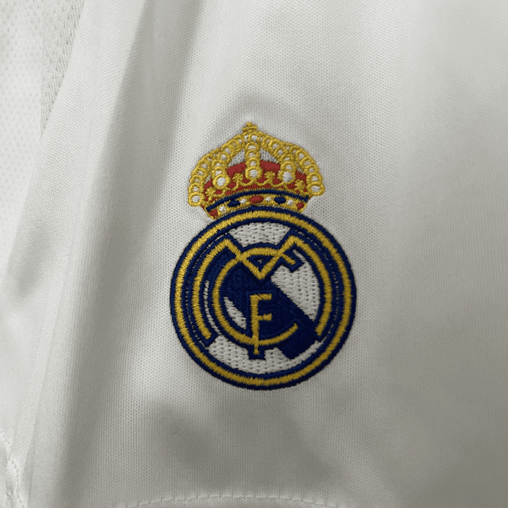 24/25 Real Madrid Home Kids Size Kit