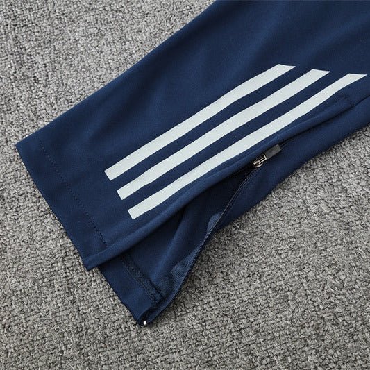 25/26 Arsenal Training Blue Kids Size Tracksuit