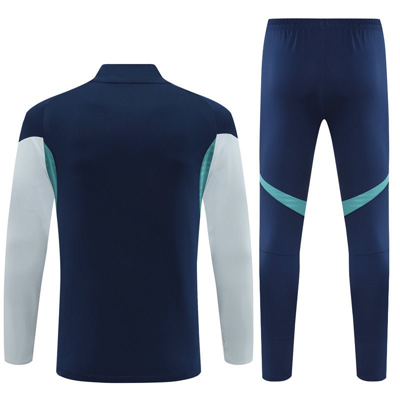 25/26 Arsenal Training Blue Kids Size Tracksuit