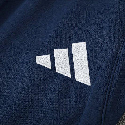 25/26 Arsenal Training Blue Kids Size Tracksuit