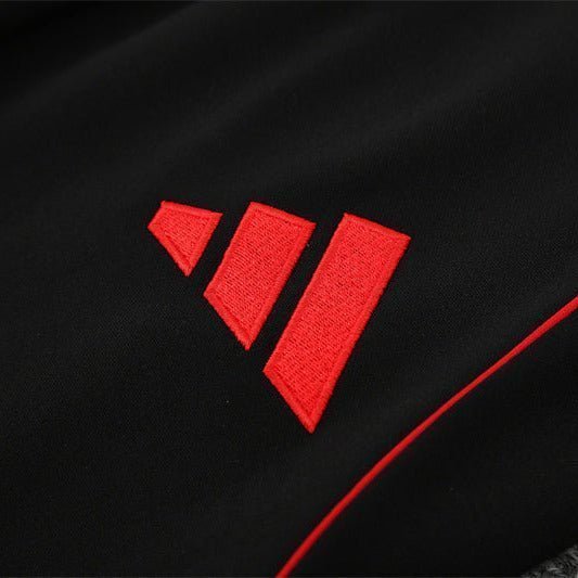 25/26 Arsenal White/Red Tracksuit