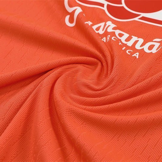 25/26 Brazil Training Orange Kids Size Tracksuit
