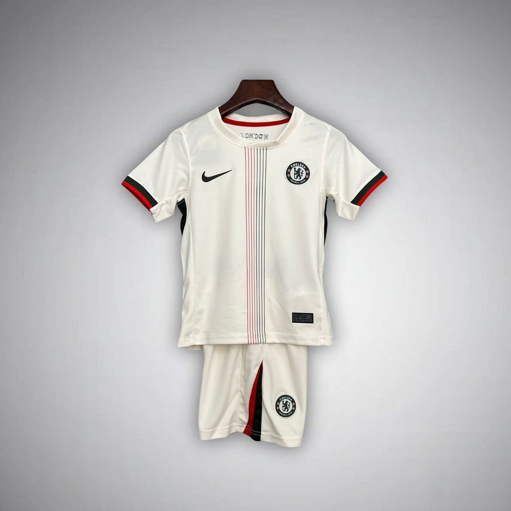 25/26 Chelsea Away Kids Size Kit
