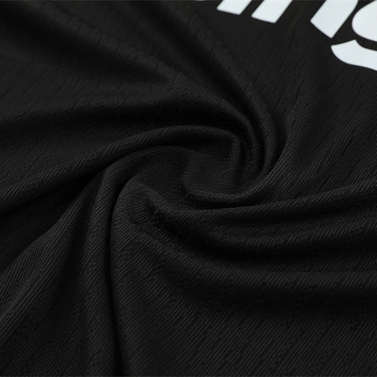25/26 Chelsea Black Tracksuit