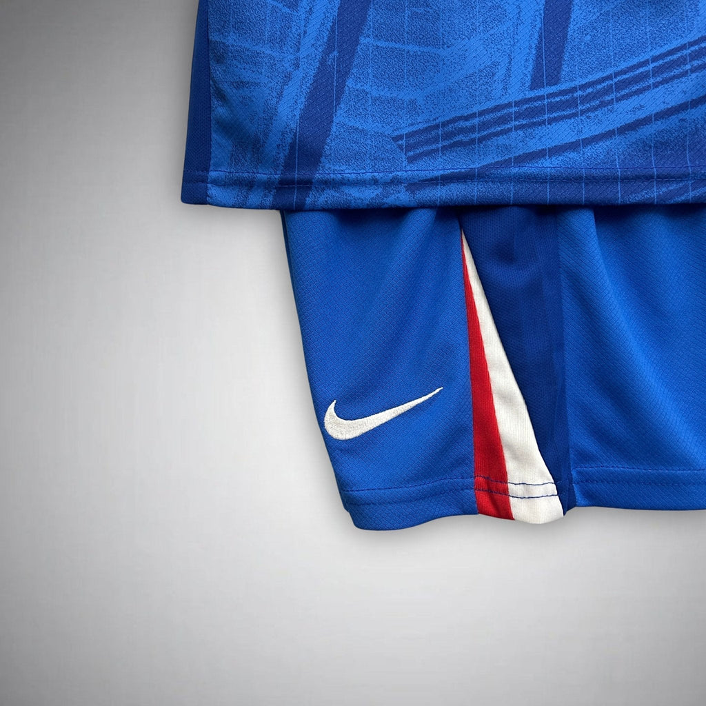 25/26 Chelsea Home Kids Size Kit