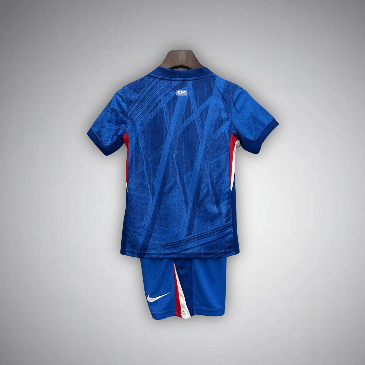 25/26 Chelsea Home Kids Size Kit
