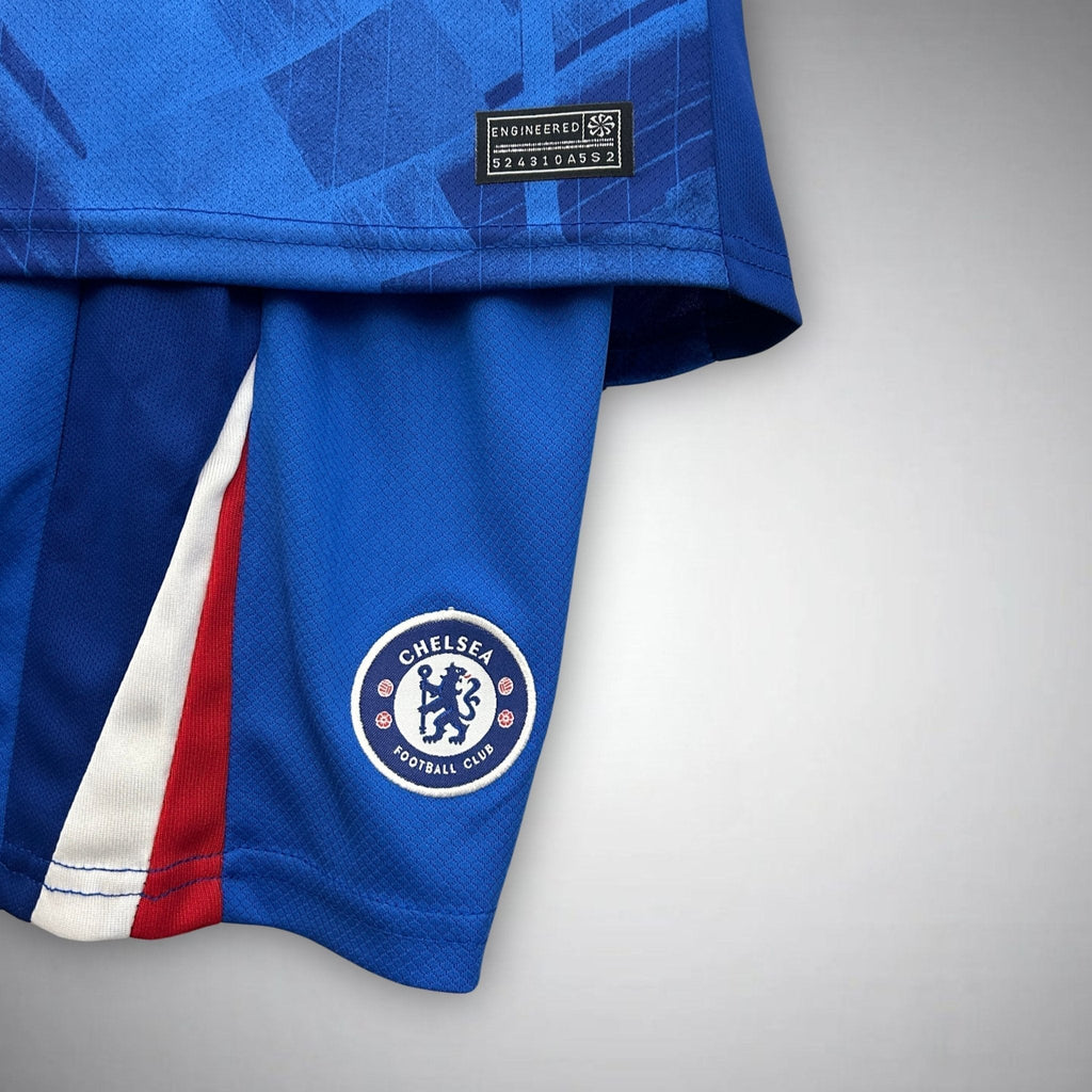 25/26 Chelsea Home Kids Size Kit