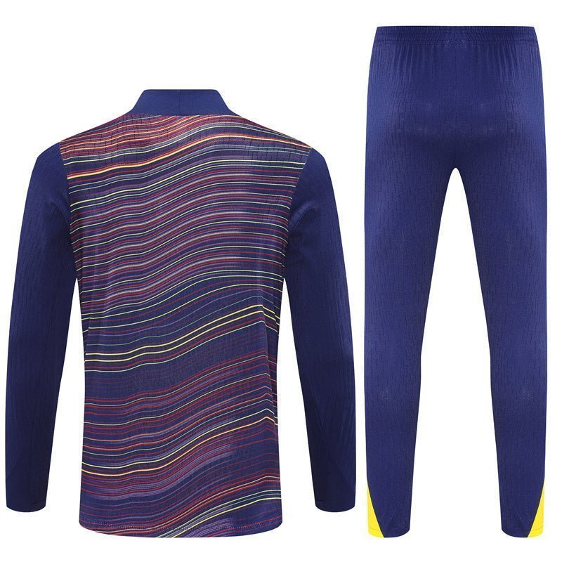 25/26 FC Barcelona Pre-Match Home Kids Size Tracksuit