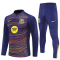 25/26 FC Barcelona Pre-Match Home Kids Size Tracksuit