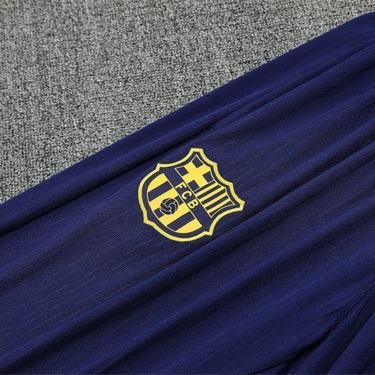 25/26 FC Barcelona Pre-Match Home Kids Size Tracksuit