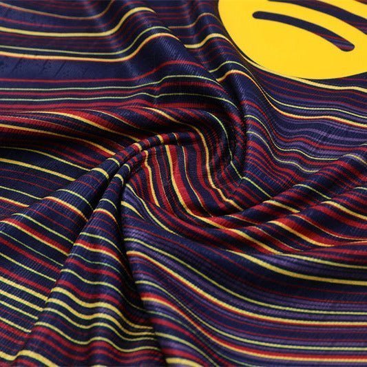 25/26 FC Barcelona Pre-Match Home Kids Size Tracksuit