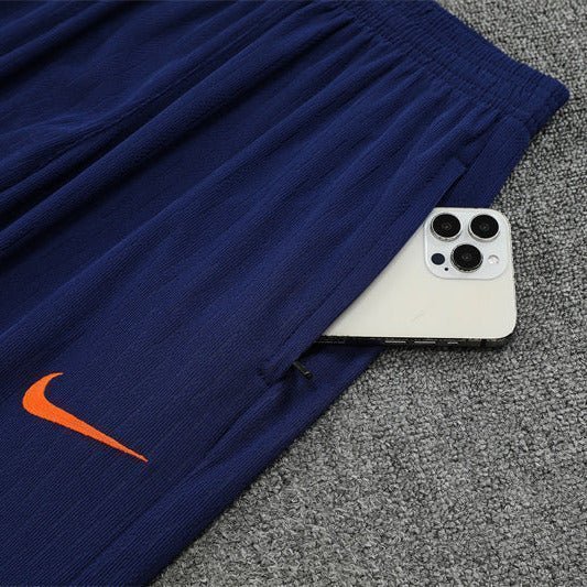 25/26 FC Barcelona Pre-Match Third Kids Size Tracksuit