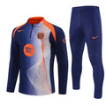 25/26 FC Barcelona Pre-Match Third Kids Size Tracksuit