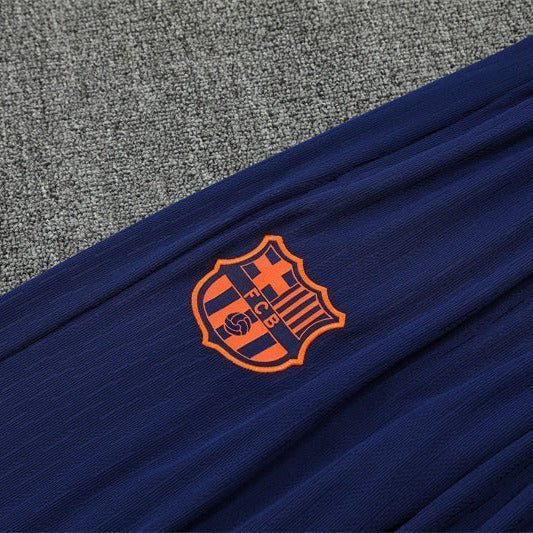 25/26 FC Barcelona Pre-Match Third Kids Size Tracksuit