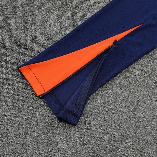 25/26 FC Barcelona Pre-Match Third Kids Size Tracksuit