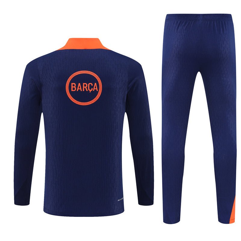 25/26 FC Barcelona Pre-Match Third Tracksuit