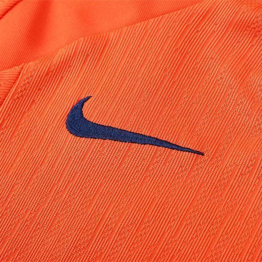 25/26 FC Barcelona Training Orange/Blue Kids Size Tracksuit