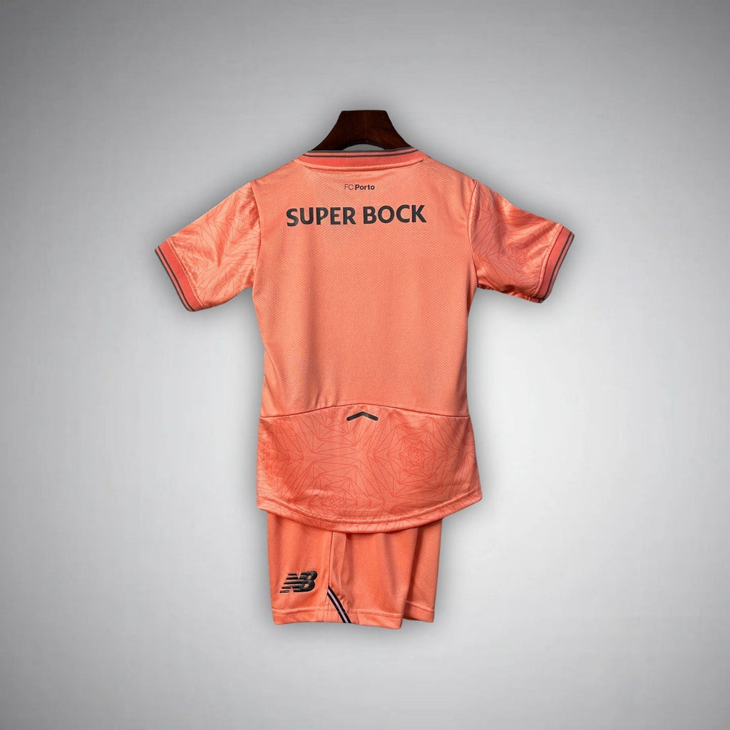 25/26 FC Porto Away Kids Size Kit