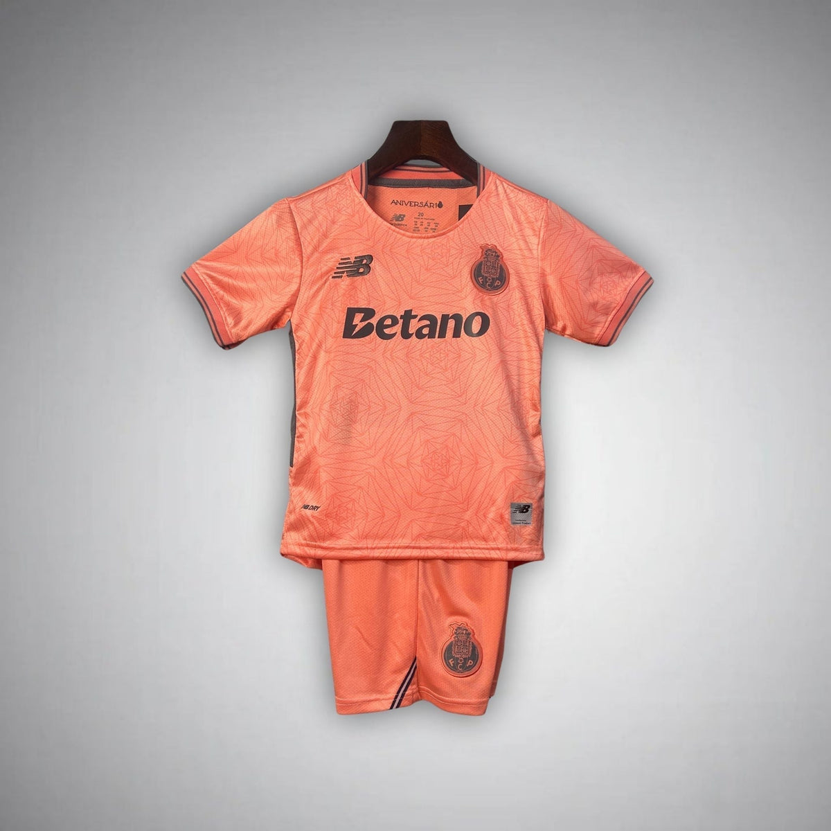 25/26 FC Porto Away Kids Size Kit