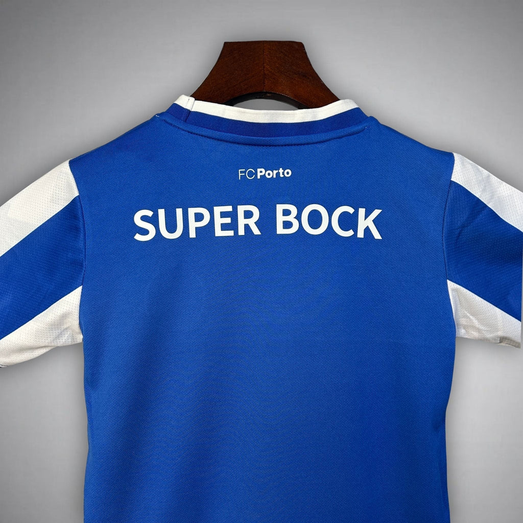 25/26 FC Porto Home Kids Size Kit