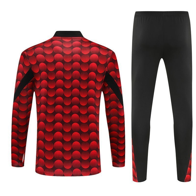 25/26 Feyenoord Pre-Match Home Kids Size Tracksuit