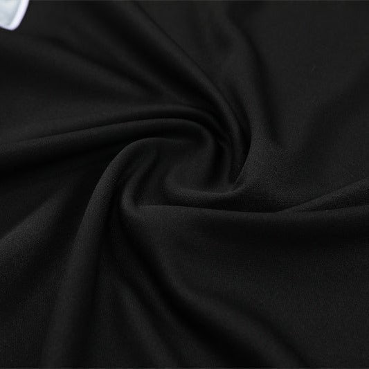 25/26 Germany Training Black Kids Size Tracksuit