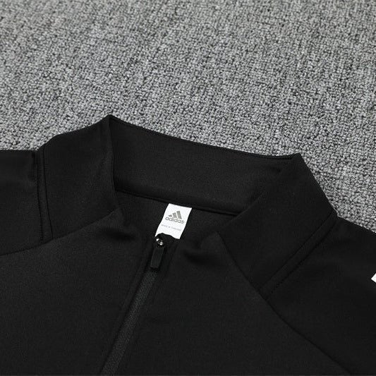 25/26 Germany Training Black Tracksuit